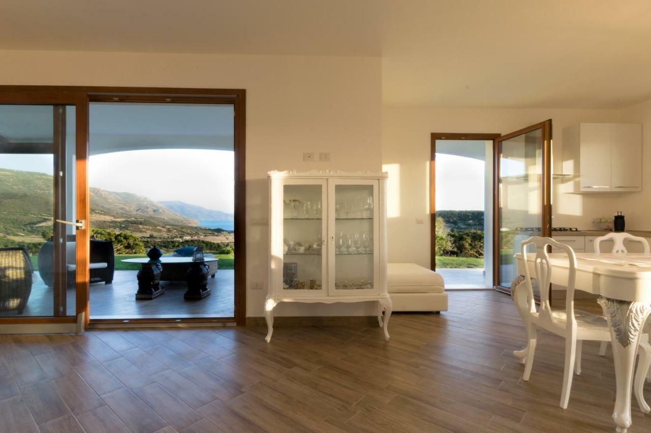 Villa Dama Luxury Alghero Exterior foto