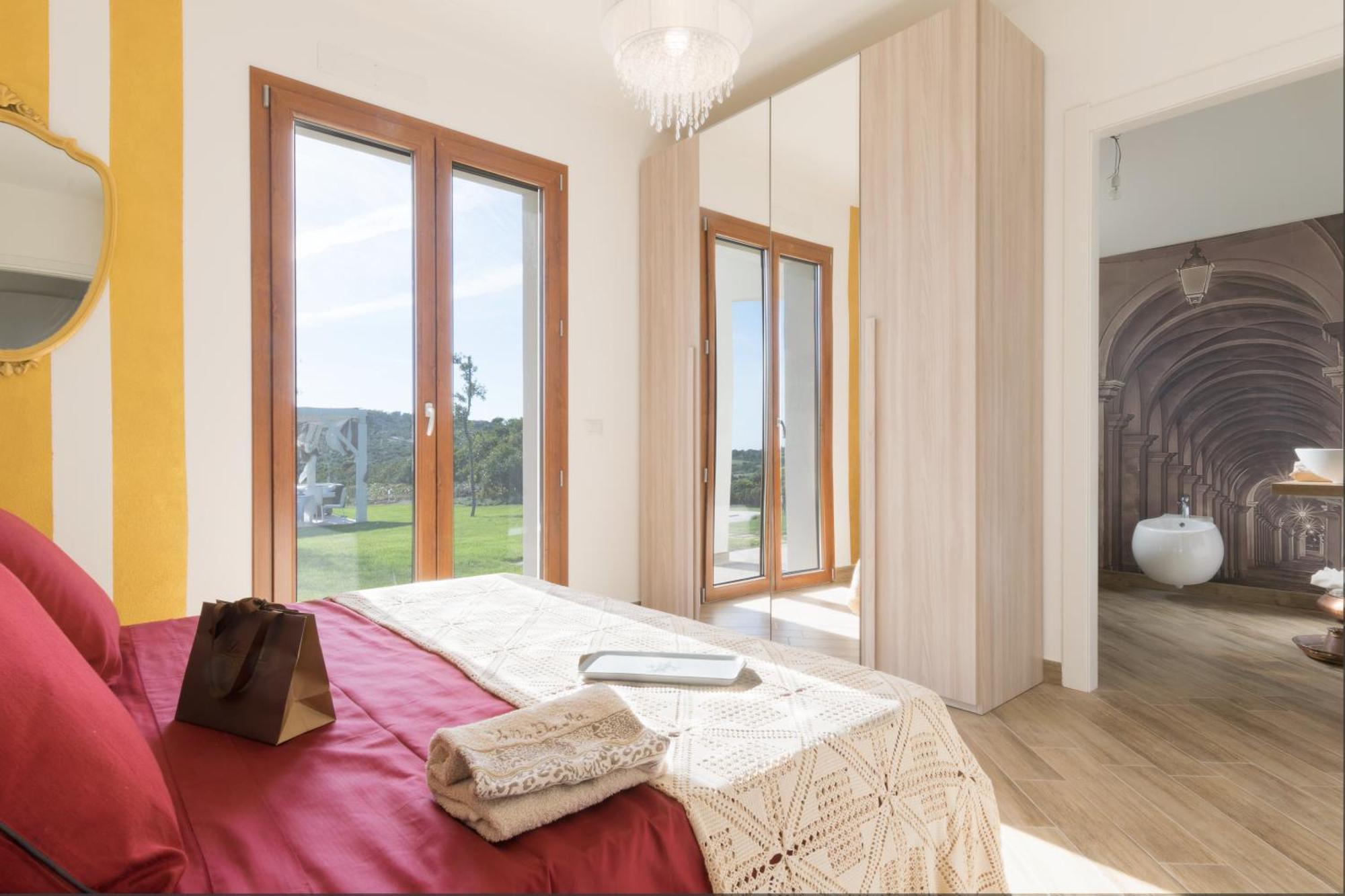 Villa Dama Luxury Alghero Exterior foto