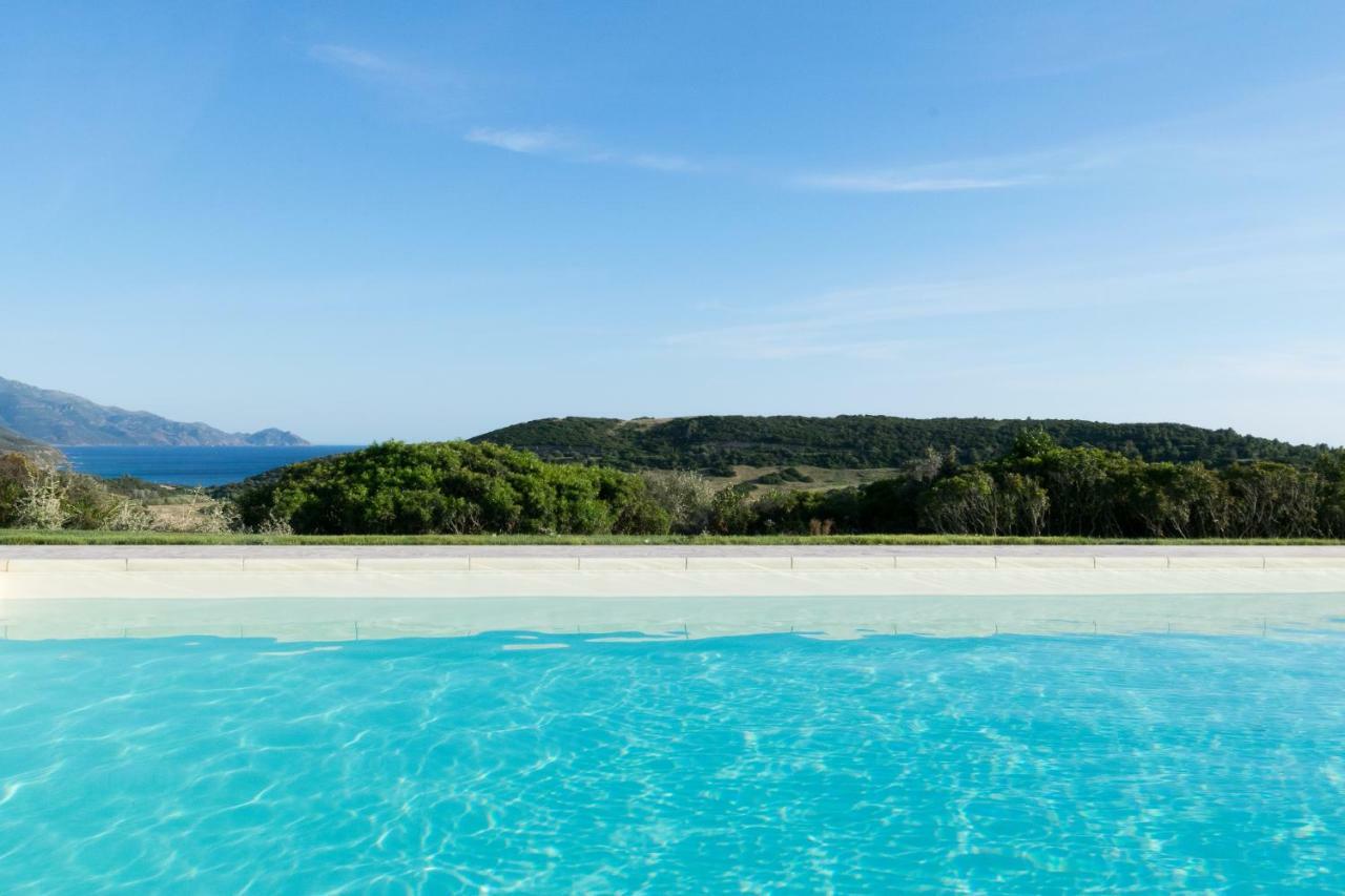 Villa Dama Luxury Alghero Exterior foto