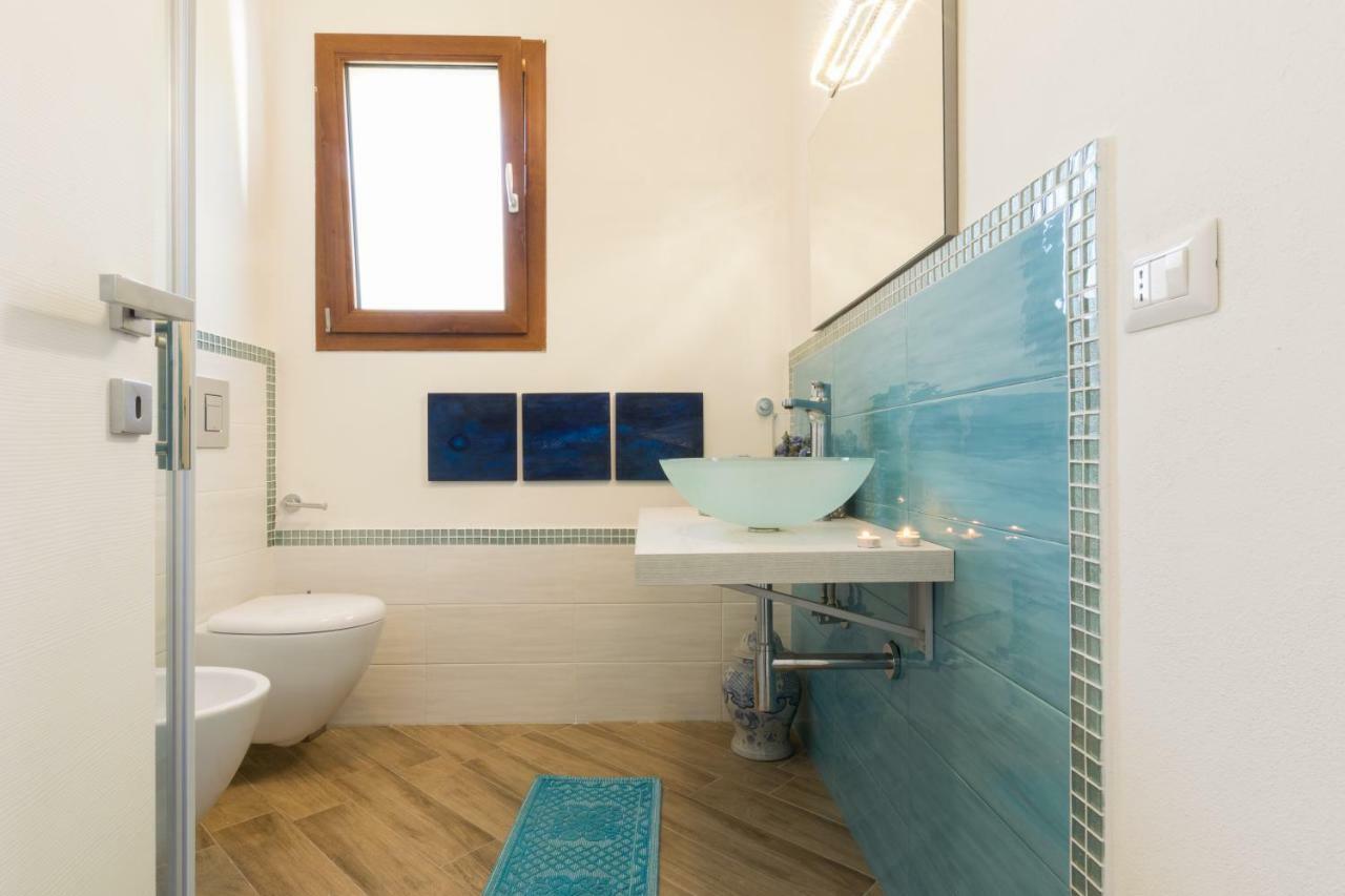Villa Dama Luxury Alghero Exterior foto