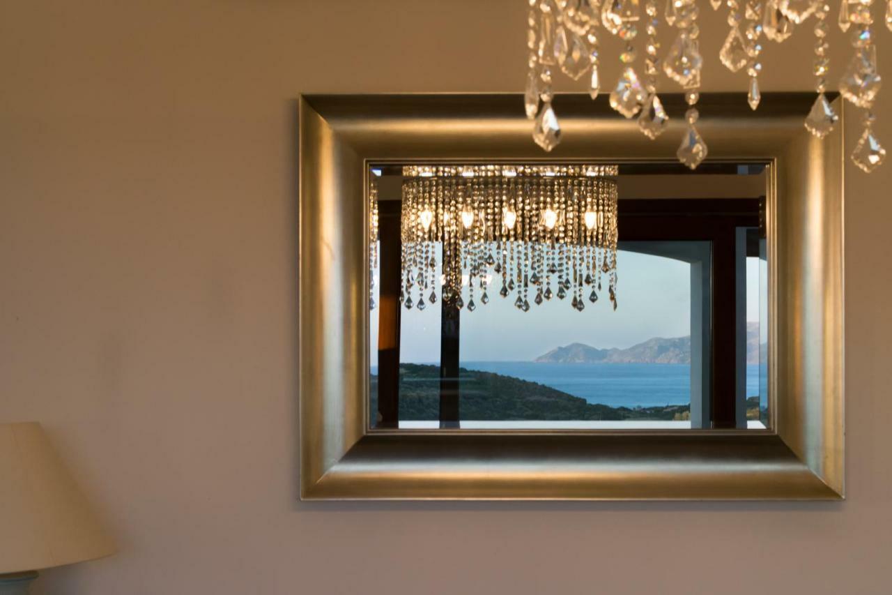 Villa Dama Luxury Alghero Exterior foto